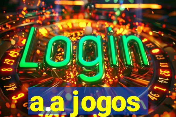 a.a jogos